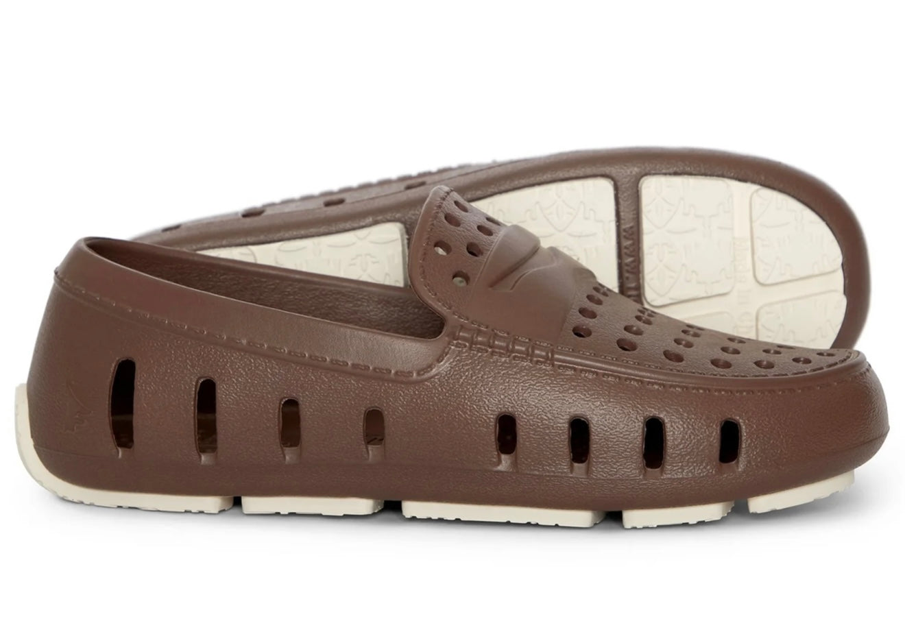 Floafers Driftwood and Coconut